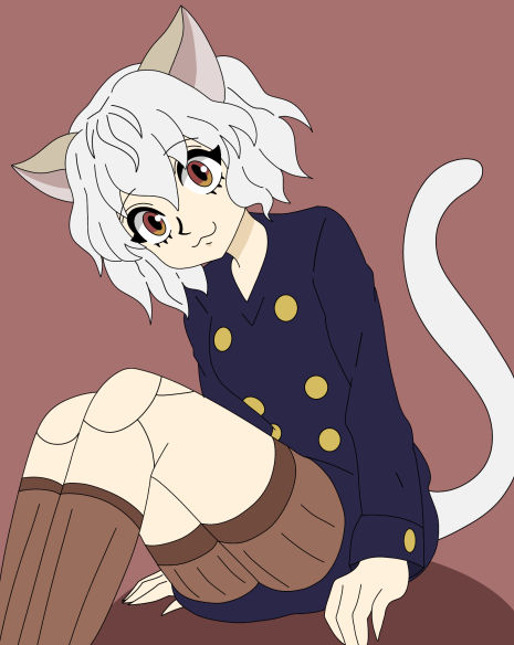 Neferpitou Boot NeferPitou by Haunted006 on DeviantArt