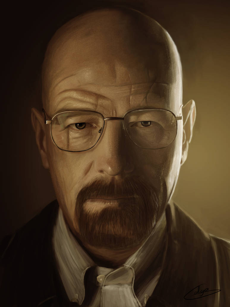Breaking Bad Mr White By GalG0 On DeviantArt breaking-bad-mr-white-by-galg0-on-deviantart
