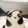 Pirate Panda Onigiri