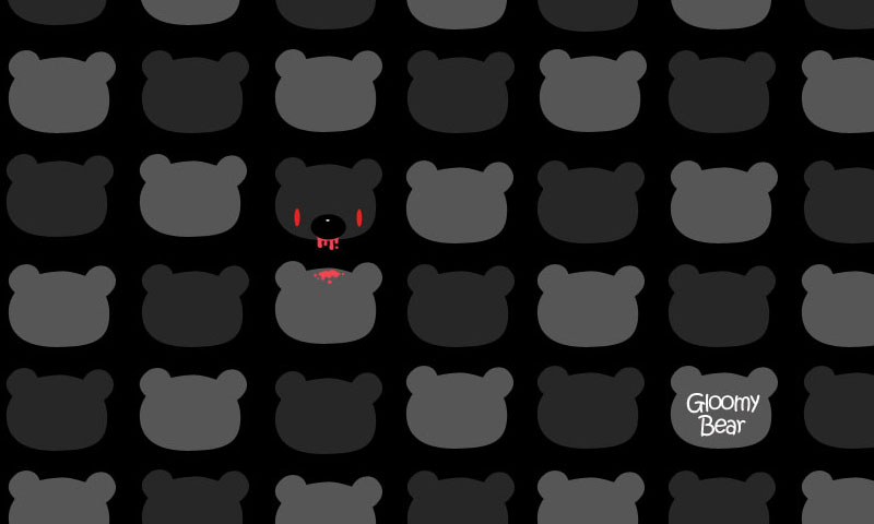 L7 Gloomy Bear Black By Beloved Chan On Deviantart L7 Gloomy Bear Black By Beloved Chan On Deviantart