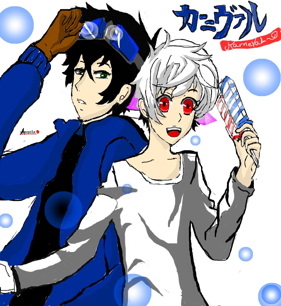 Karneval Gareki and Nai