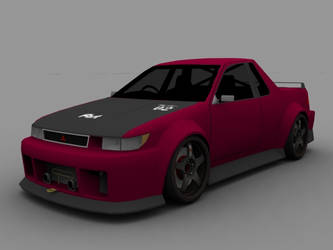 Mirage Evo - wip 1