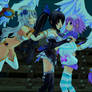 Giving that ''Angelic'' push they need...
