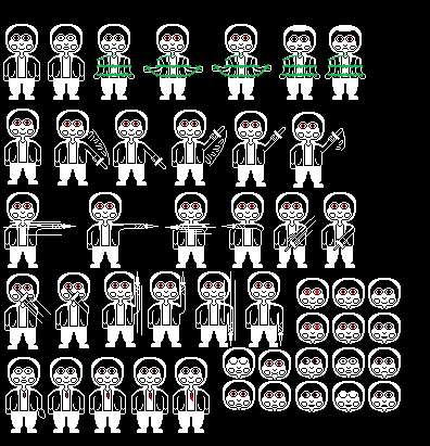 Storyshift Chara My Design Boss Sprite Sheet By Xxjackthewolfxx On Deviantart Storyshift Chara My Design Boss Sprite Sheet By Xxjackthewolfxx On Deviantart