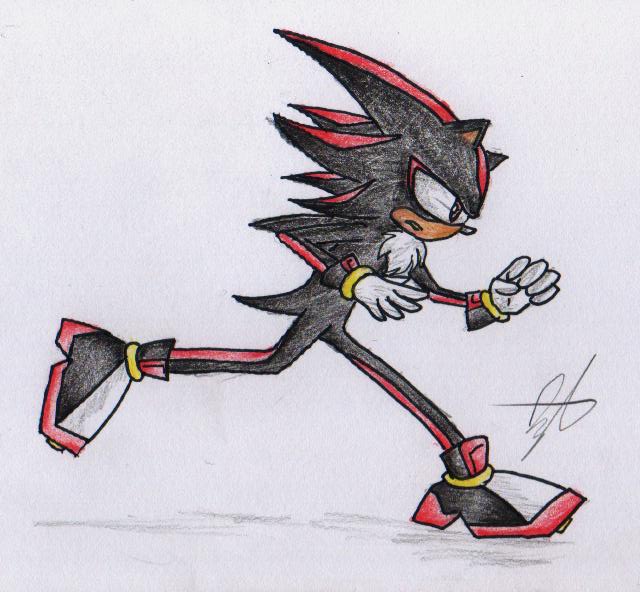 Shadow the Hedgehog