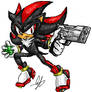 iScribble - Shadow's Gunpoint