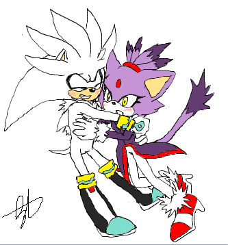 iScribble - Silvaze: Adoration