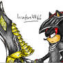 iScribble - Sonic BK: Lancelot