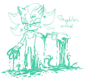 iScribble - Mephiles