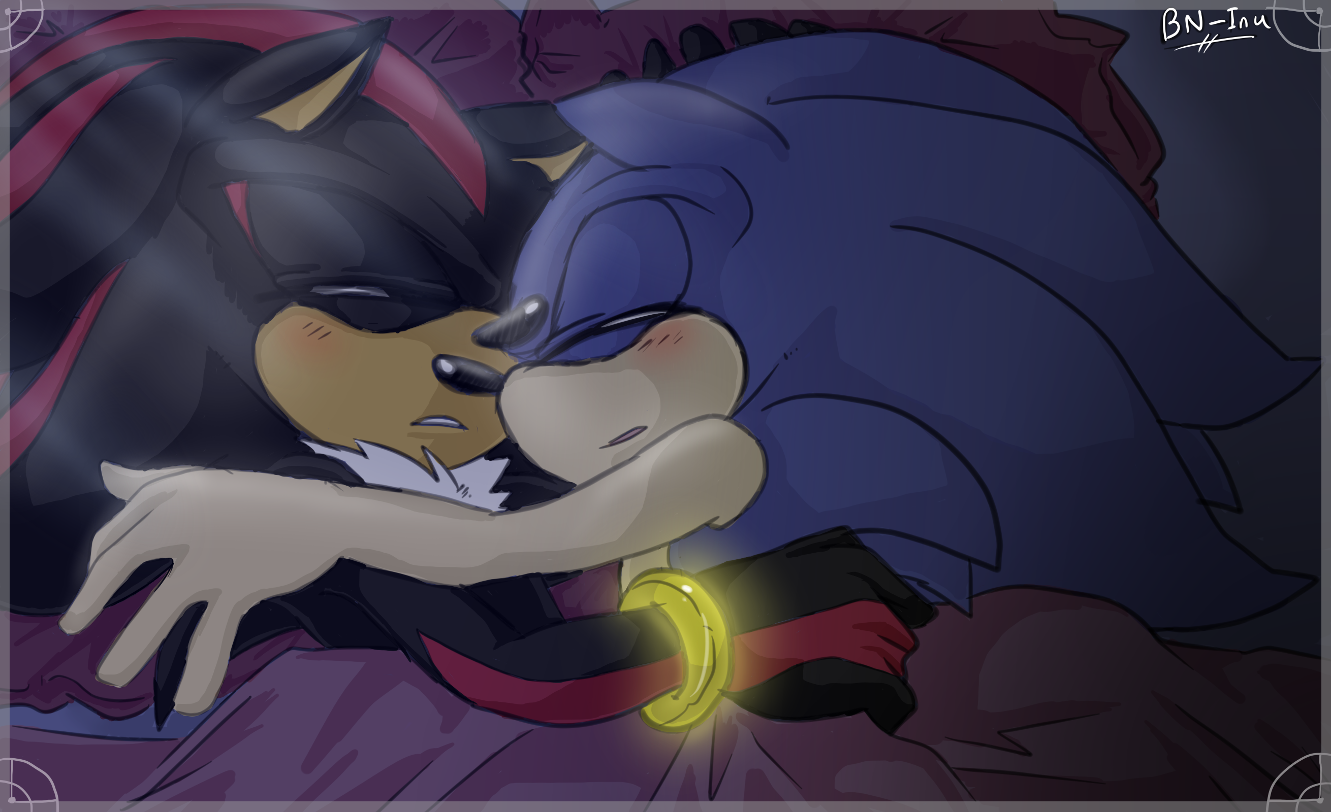 Sonadow Story:When Sonic Has A Nightmare by EmilyHedgehog67 on DeviantArt.