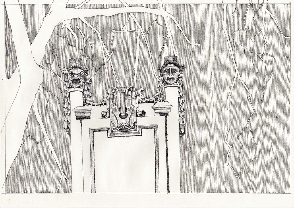 Grotesque Rome grotesque rome by pjotrj on DeviantArt