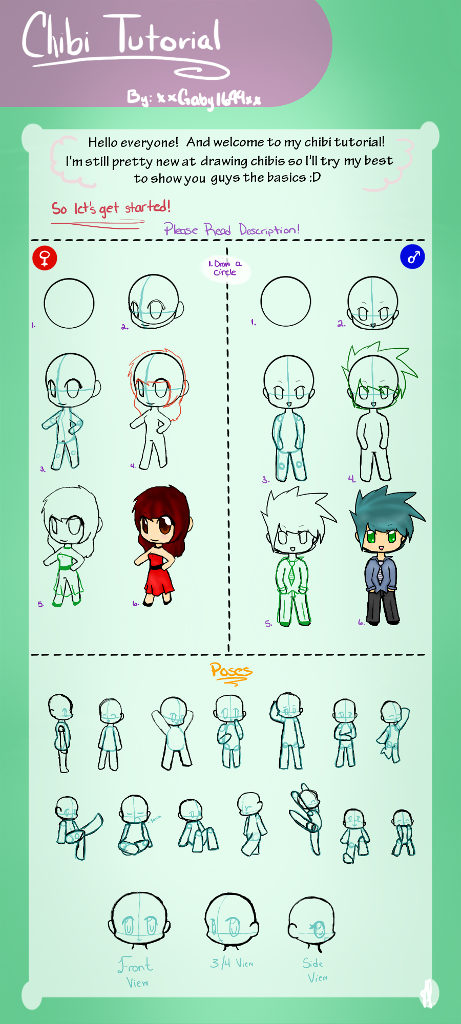 Chibi Tutorial