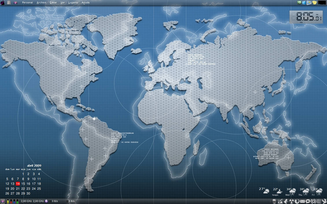 GNU Linux 03 v.2 by jjrrmmrr on DeviantArt