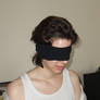 Black Blindfold