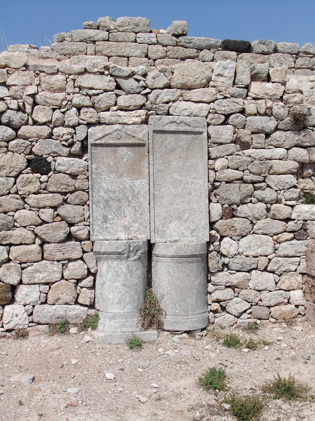 Greek Ruins 07 Altar