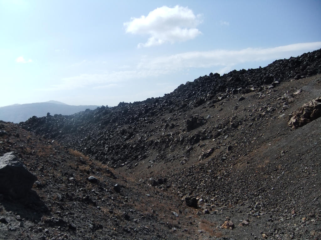 Volcanic Landscape 04