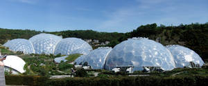 Eden Project Hab Zones