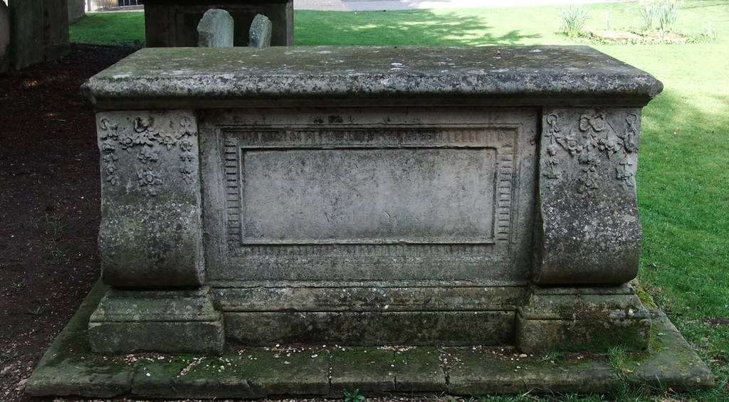 Sarcophagus 03 by fuguestock