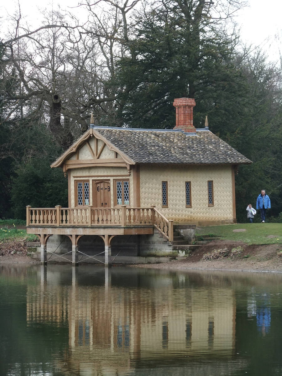 Lake House 1 by fuguestock