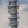 Sci-fi Communications Tower