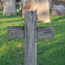 Wooden Cross 02