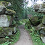 Rock Formation 09: Pathway