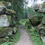 Rock Formation 09: Pathway