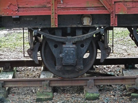 Wheel and axle diagram