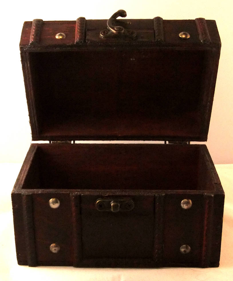 Wooden Chest 01 by fuguestock on DeviantArt