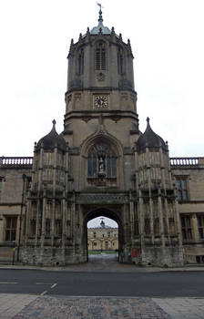 Christ Church College, Oxford