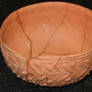 Cracked Ancient Bowl 1