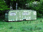 Old Caravan 1 by fuguestock