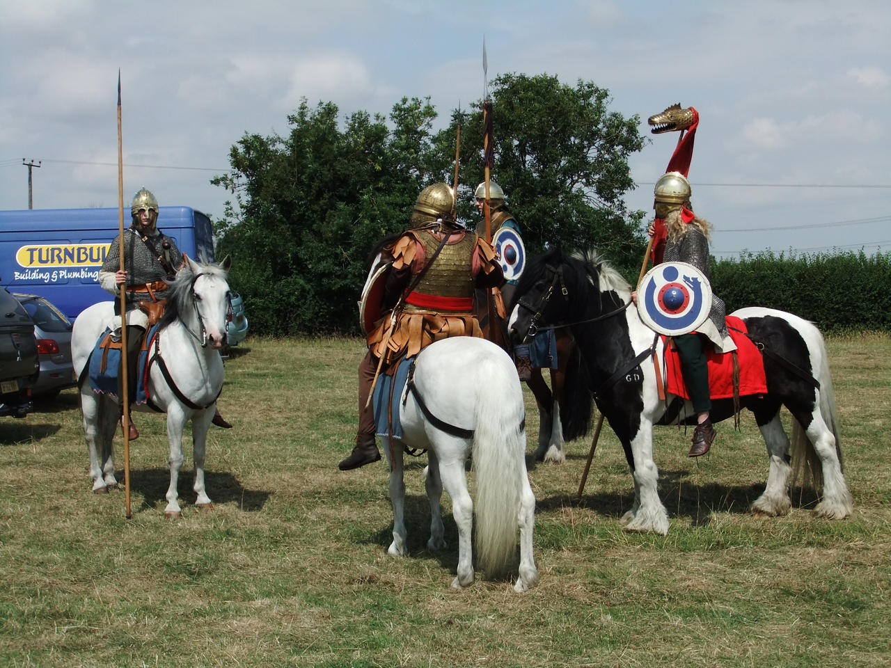 Roman Cavalry 8