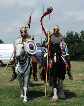 Roman Cavalry 5