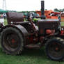 Old Oily Tractor - Modified Lanz Bulldog