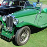 Classic Car 9 - MG