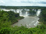 Jungle Falls 2 by fuguestock