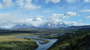 Patagonian River 02
