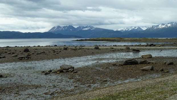 Patagonian Landscape 11