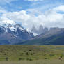 Patagonian Landscape 08