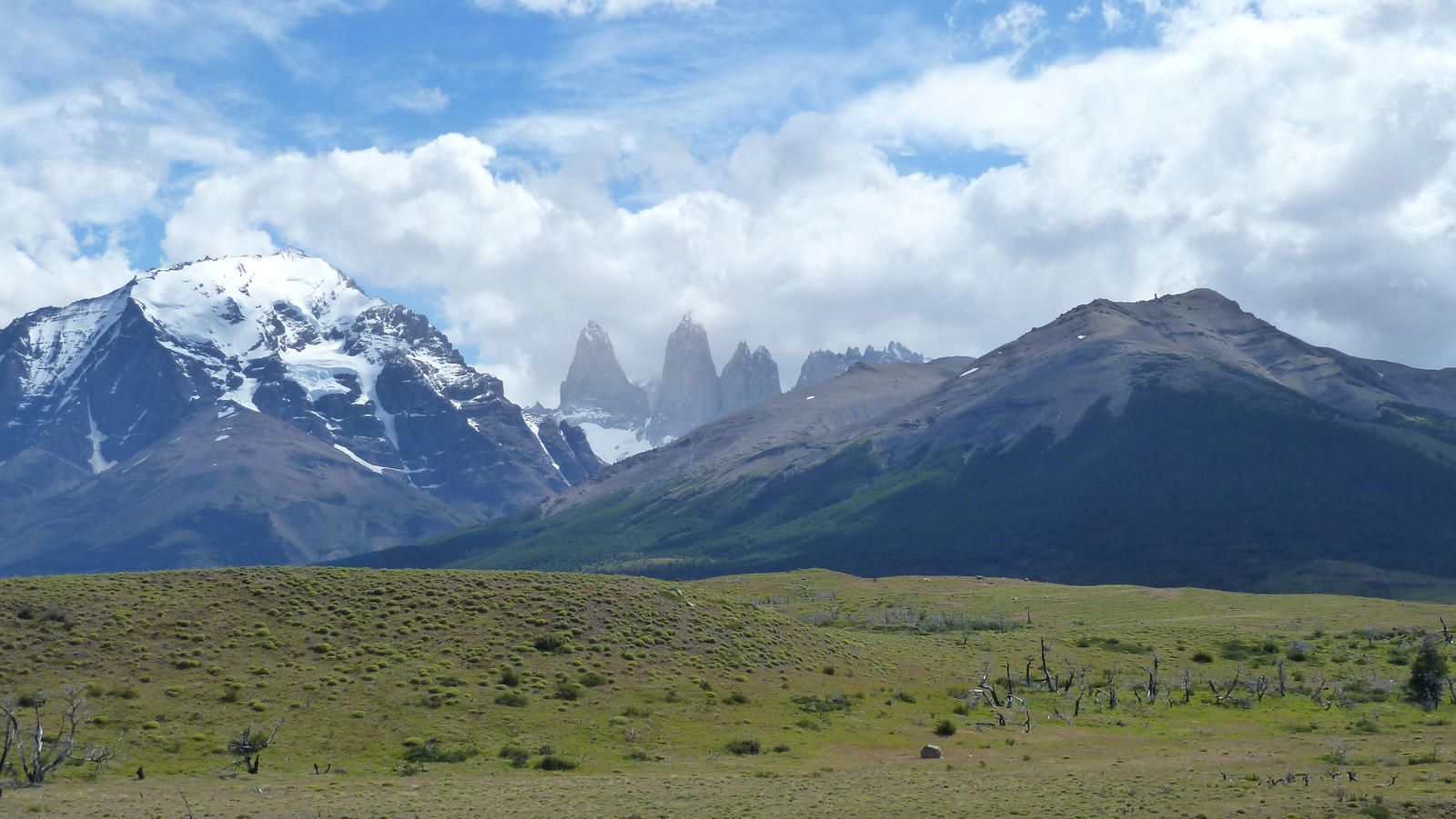 Patagonian Landscape 08