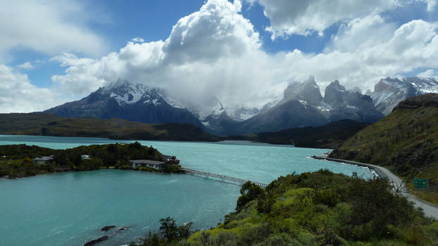 Patagonian Landscape 06