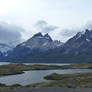 Patagonian Landscape 01