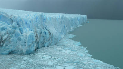 Ice Wall 5