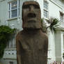 Easter Island Statue 1