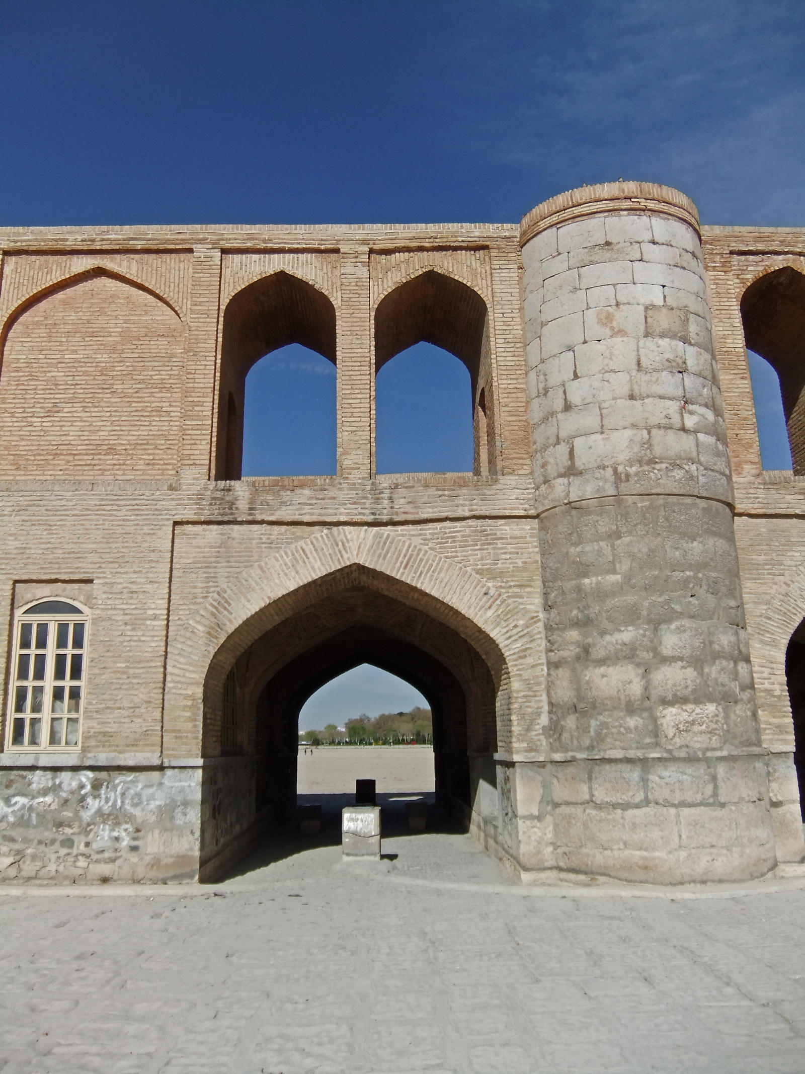 Isfahan Bridge 04