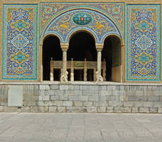 Persian Architecture 05 - Arches