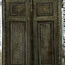 Persian Architecture 03 - Ornate Wooden Door