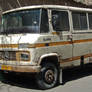 Old Iranian Bus 2 - IKCO