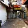 Back Alley, Tehran